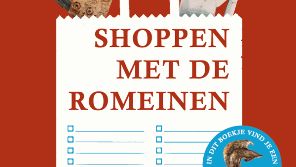 Speurtocht 'Shoppen met de Romeinen' | hele week