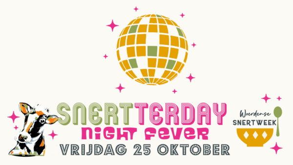 Snertterday Night Fever!