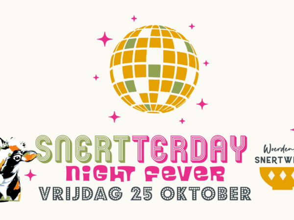 Snertterday Night Fever!