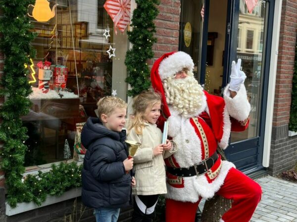 Koopzondag voor Kerst | zondag 22 december