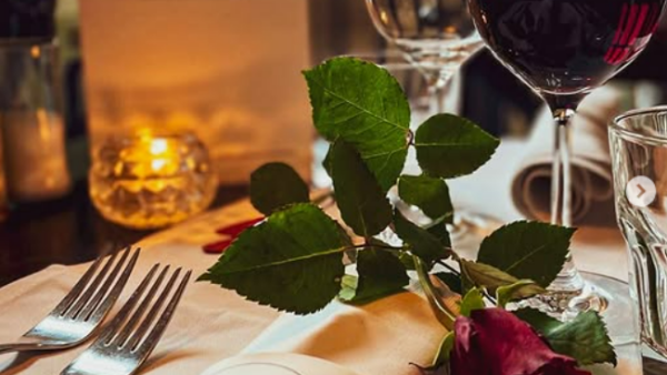 5x valentijnsdiner voor twee