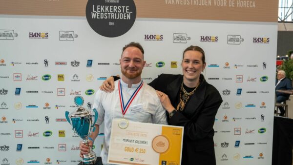 Woerdense horeca valt in de prijzen!