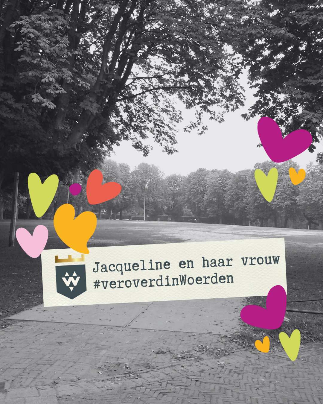 Valentijnsverhaal Jacqueline